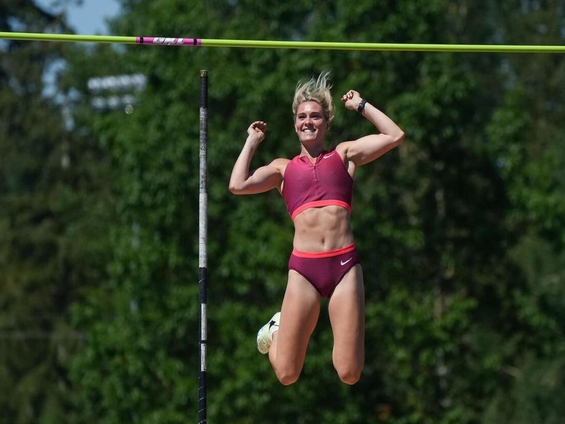 Top 10 Highest Women's Pole Vault at the Olympics