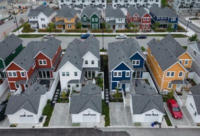 CREA says July home sales up from year ago, but down month-over-month