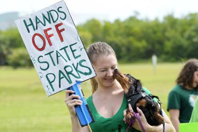 DeSantis signs law limiting development in Florida's state parks after plan drew broad backlash