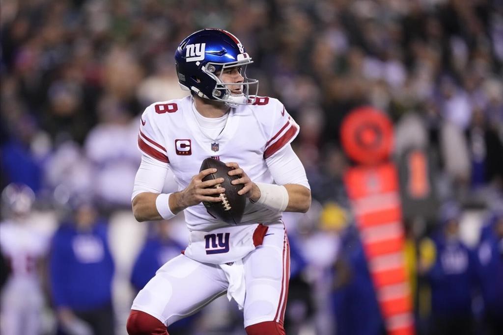 Giants never a factor in 3rd loss to Eagles this season