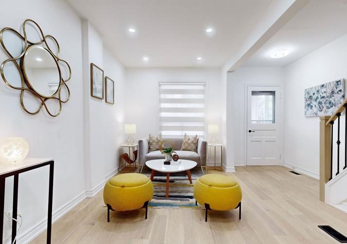 Inside this ‘stunning’ $1.2M St. Clair West detached home
