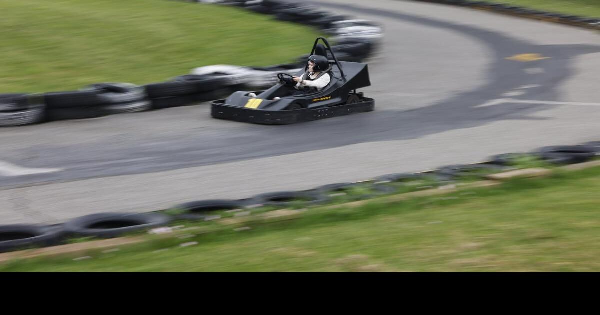 Final lap and season for popular gokart track, batting cages