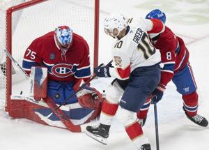 Caufield and Texier score in shootout, Canadiens come back to beat Panthers 4-3