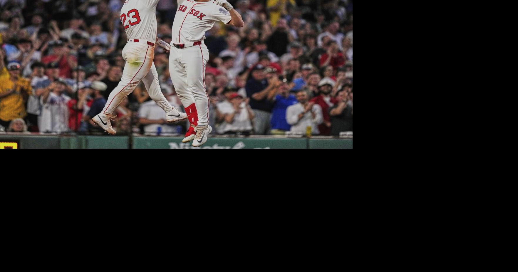 Red Sox vs. Astros SGP predictions Aug. 11: Bet on Boston to start strong, Roman Anthony at +350