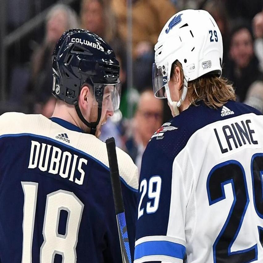 Blue Jackets Patrik Laine named NHL's Second Star of the Week