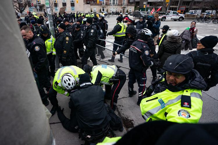 Thousands attend pro-Palestinian rally in Toronto after judge denies ...