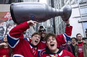 Petition draws nearly 6,500 signatures after NHL blocks Habs watch party in Quebec
