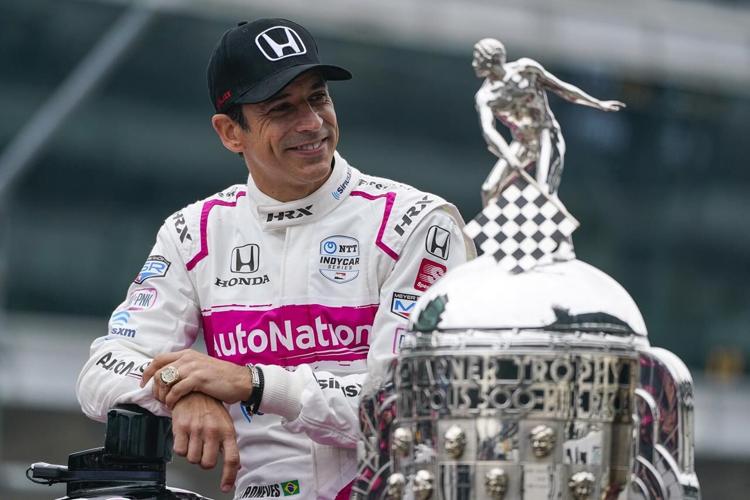 Column: Age is a meaningless number for Indy’s 4-time winner