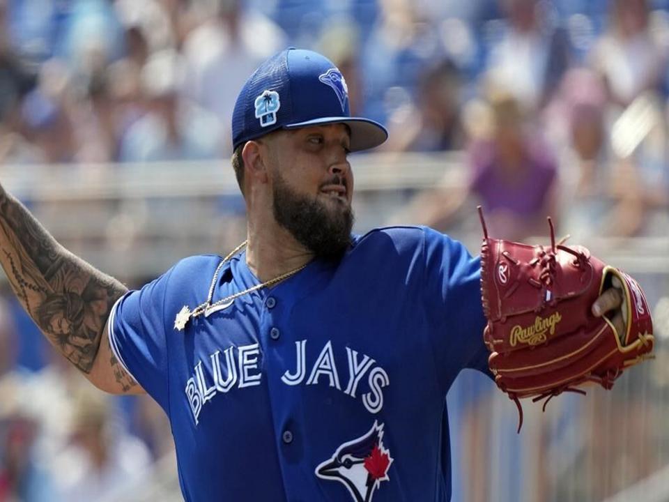 Toronto Blue Jays player accused of skipping on rent pays up