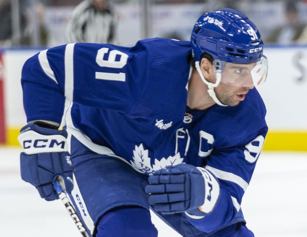 Leafs mailbag Trade buzzkill and John Tavares next contract