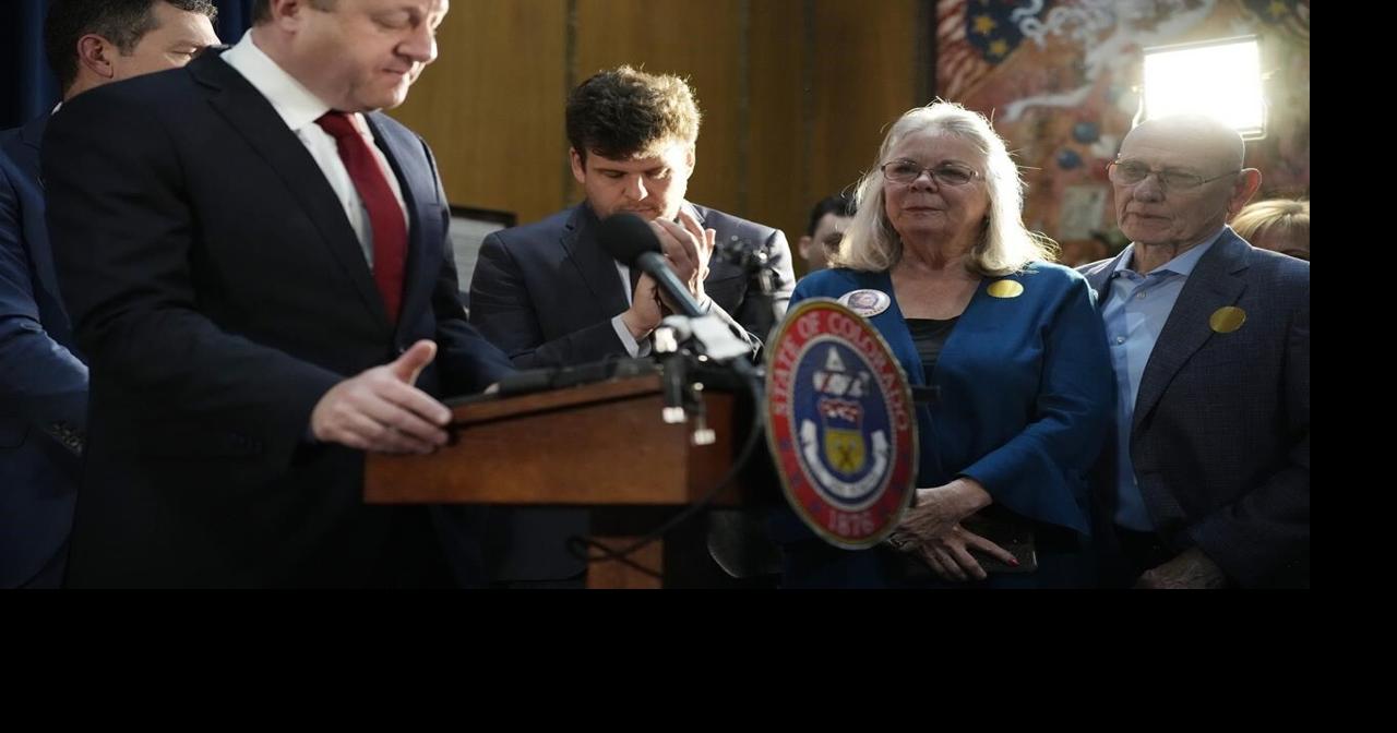 Judge blocks Colorado law raising age to buy a gun to 21