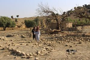 13 Afghan Taliban personnel killed in overnight border clash, Pakistan says. Kabul denies the claim