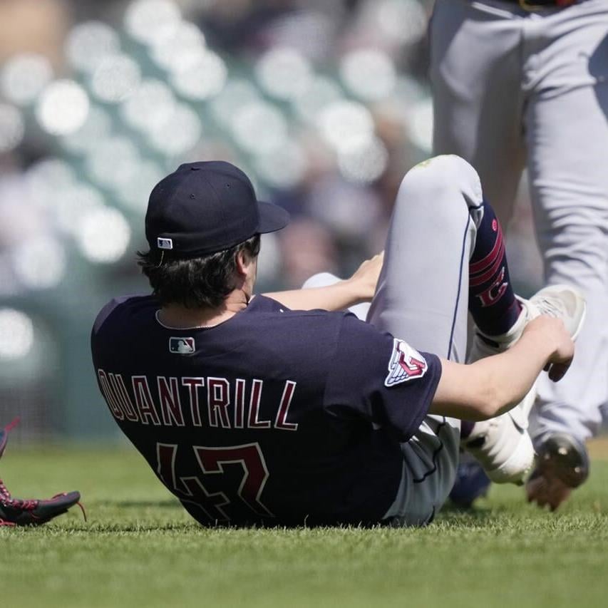 José Ramírez's home run leads Guardians past Tigers 3-2 - Sent-trib