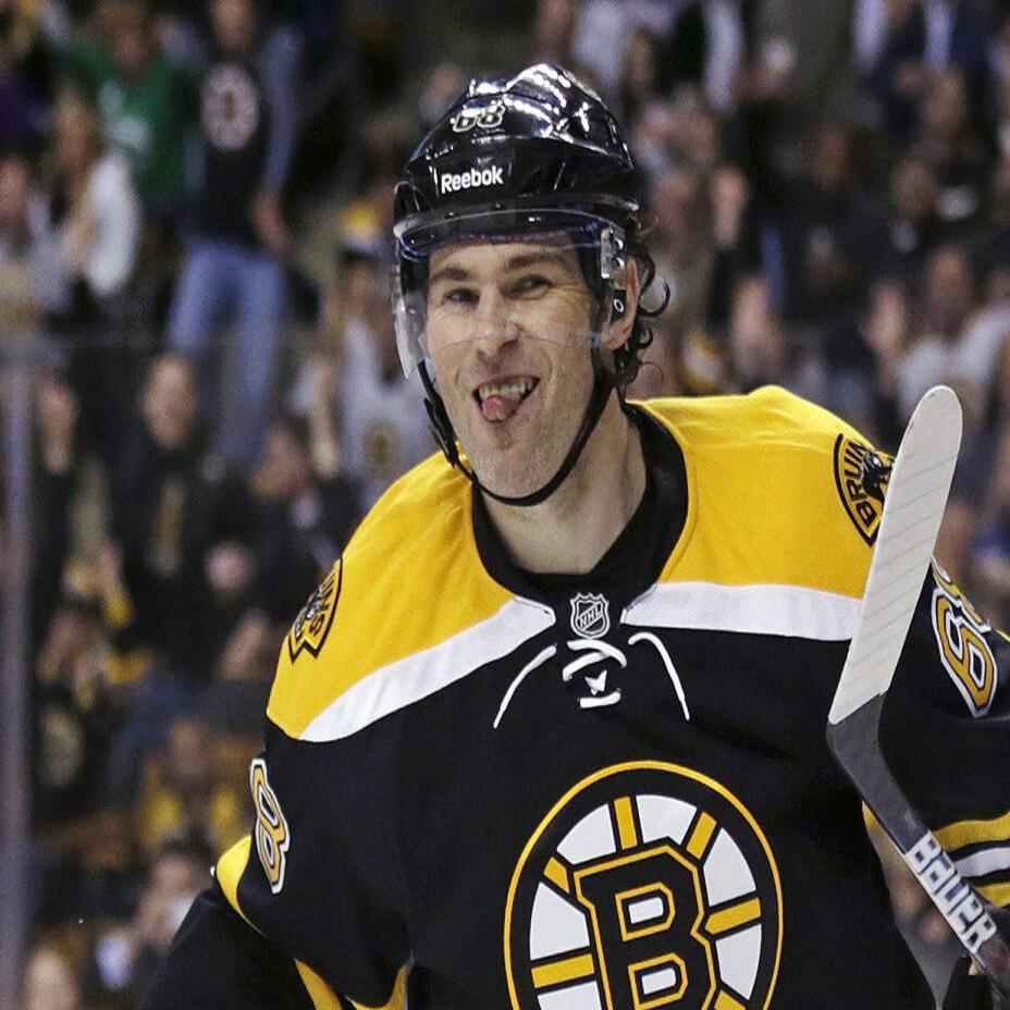 What Jaromir Jagr adds to Bruins - The Boston Globe