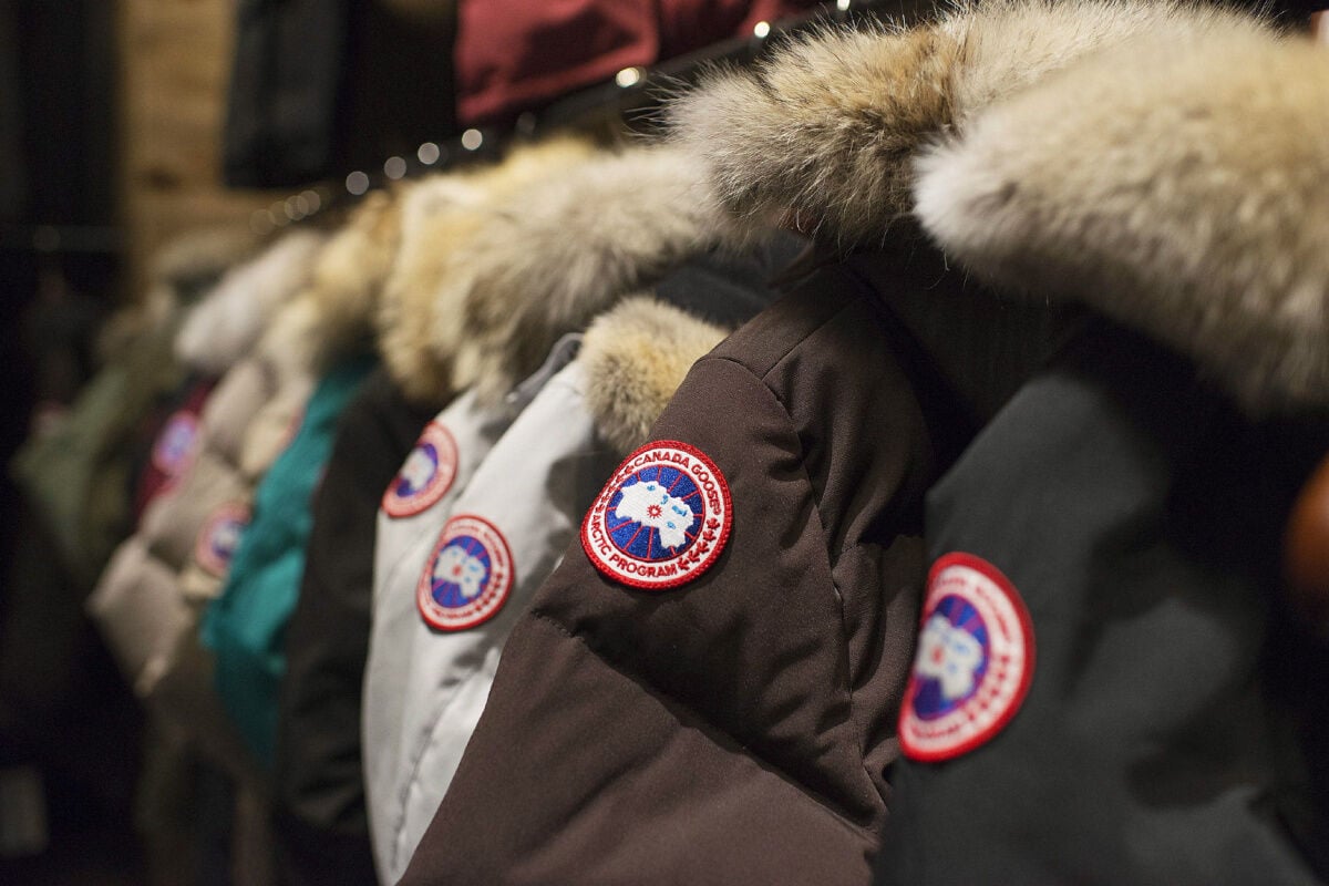 Canada goose uk clearance returns