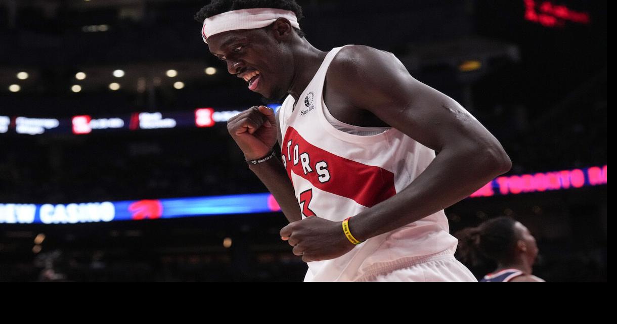 NBA parlay picks Nov. 22 Bet on Raptors vs. Pacers to be a shootout