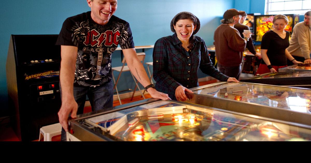 VIDEO Pinball Café in Parkdale isn’t shutting down