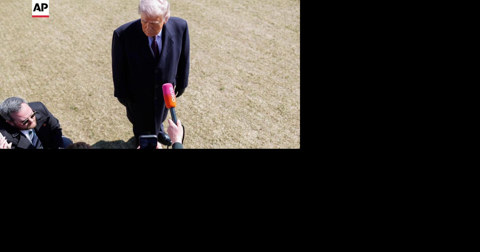 Trump orders US agencies to stop using Anthropic technology in clash over AI safety