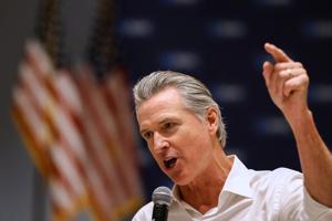 Potential Democratic candidates race to respond to AI threat amid Trump's dismissals