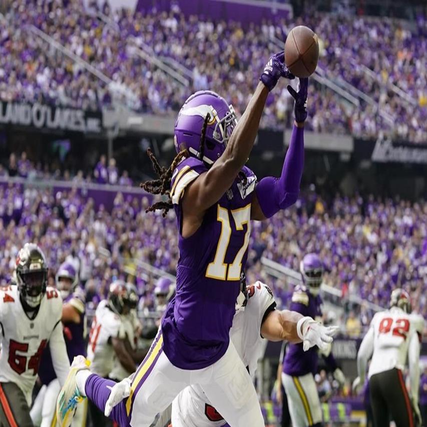 Vikings must quickly regroup after the unpleasant surprise of losing a  close opener