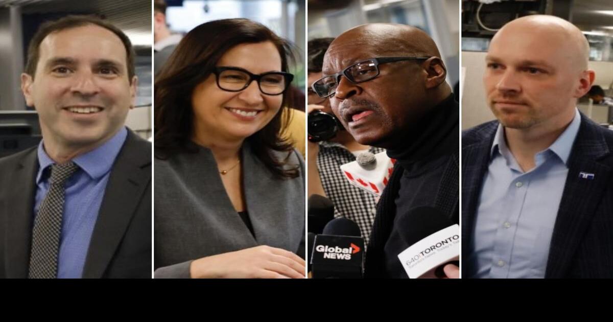 Toronto mayor election kicks off with candidate registration