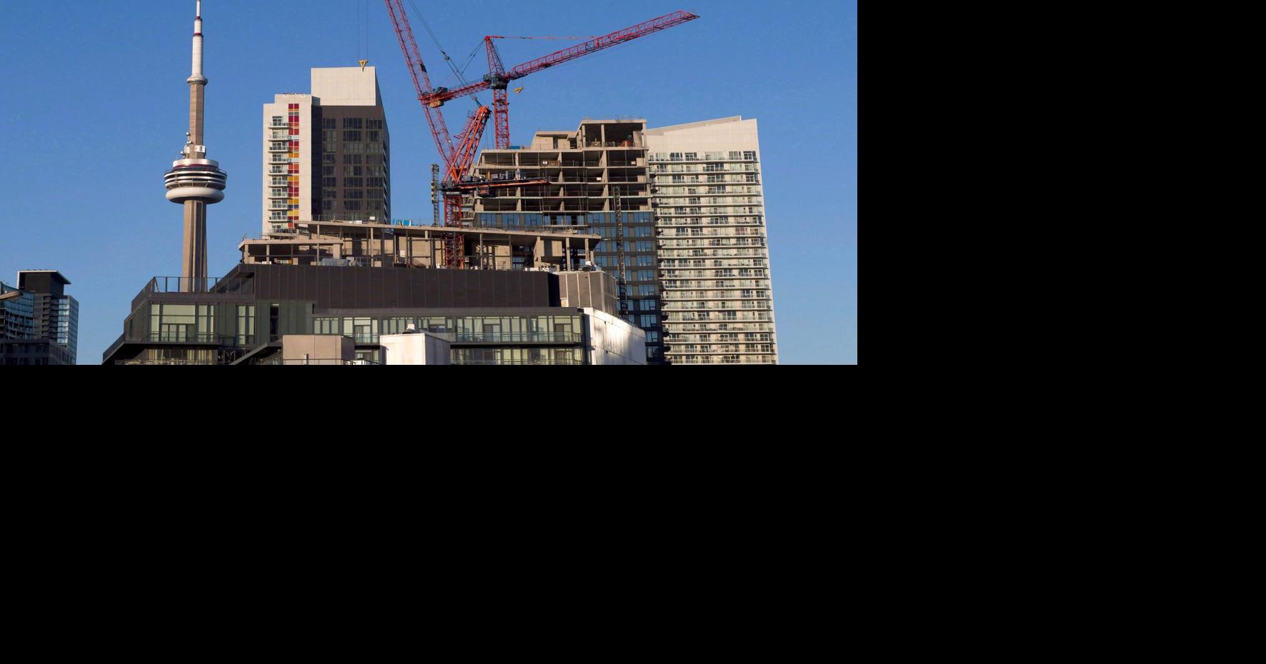Federal government promising billions in low-cost loans for Toronto rental housing projects