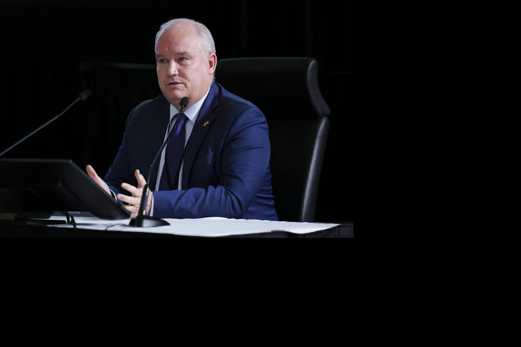 Carney reveals new members of revived Canada-U. S. trade advisory council