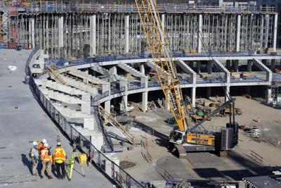 Construction halted at new Tennessee Titans Stadium after noose found at site