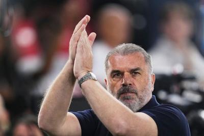 Ange Postecoglou delivers on second-season promise at Tottenham