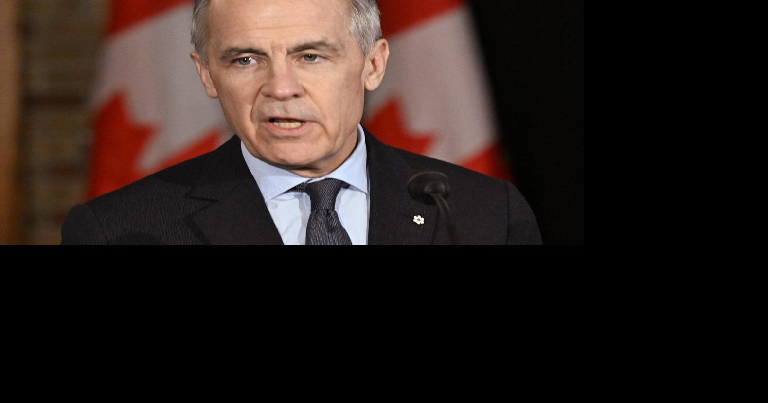 Carney announces GST rebate boost to counter high cost of groceries