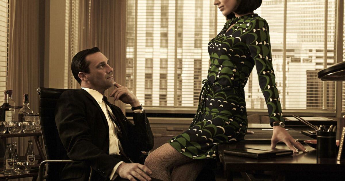 Emmy nominations Mad Men and American Horror Story lead the pack
