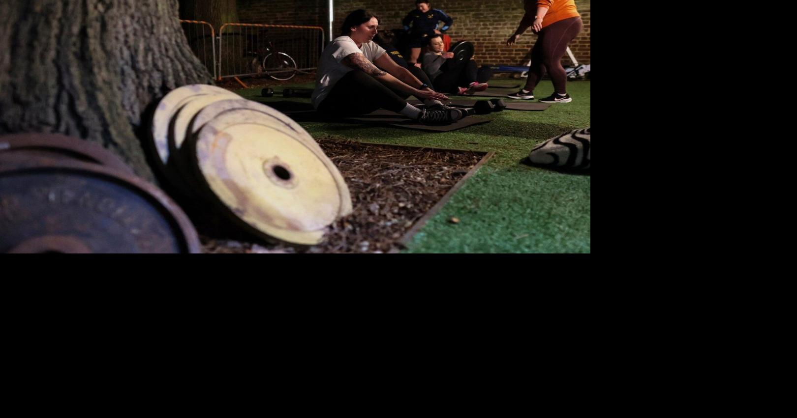 Doctors want more women lifting weights. Experts say welcoming gyms and education would help