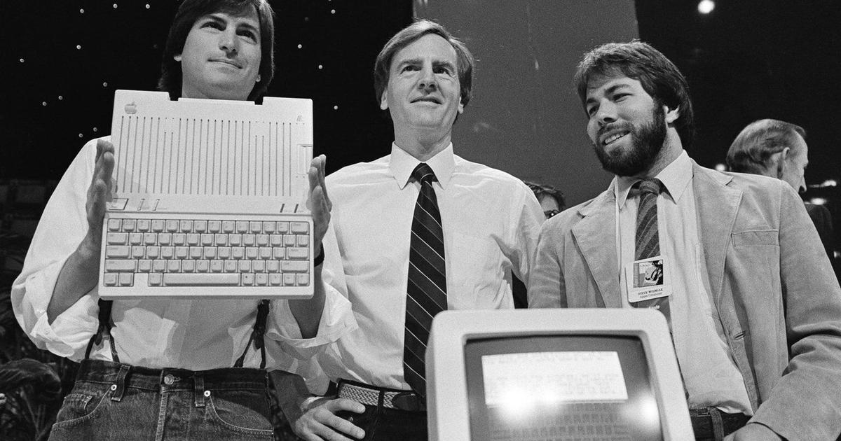 Apple’s 50-year odyssey has redefined technology, pop culture and comeback stories