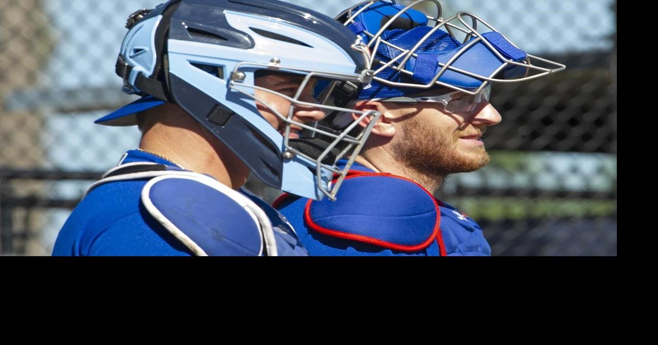 Catchers work to develop rapport with new Blue Jays pitchers Gausman
