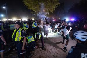 Bans, checkpoints and soaring police costs: How Toronto-area cities are trying to dampen the 'anarchy' around fireworks displays
