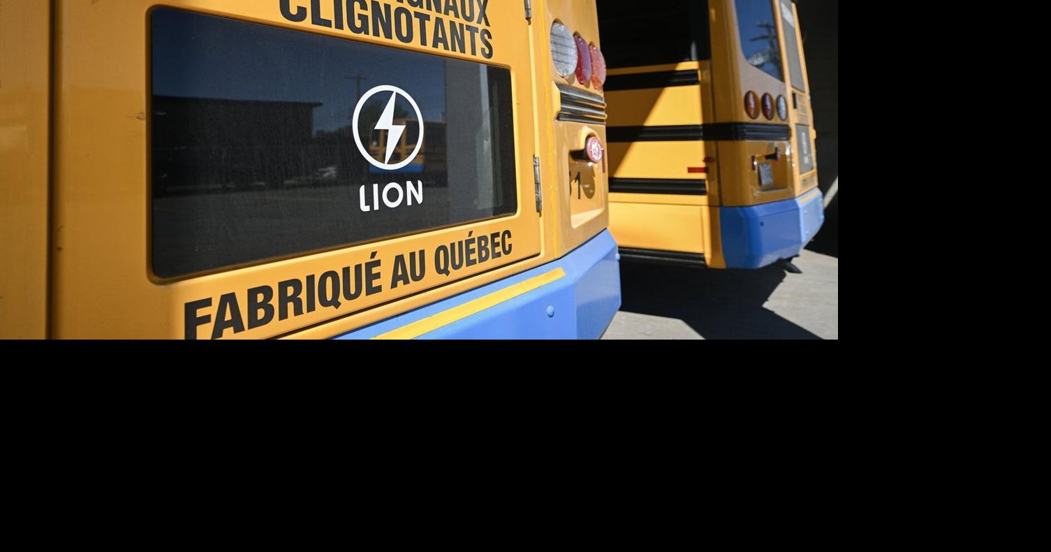 RCMP raids Lion Electric headquarters in connection with investment fraud case