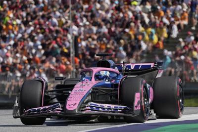 F1 team Alpine appoints Steve Nielsen as managing director