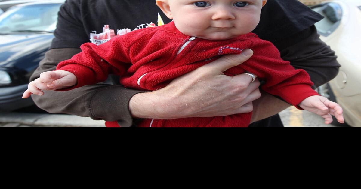 Porter: The decision to raise baby Storm without a gender stokes ...