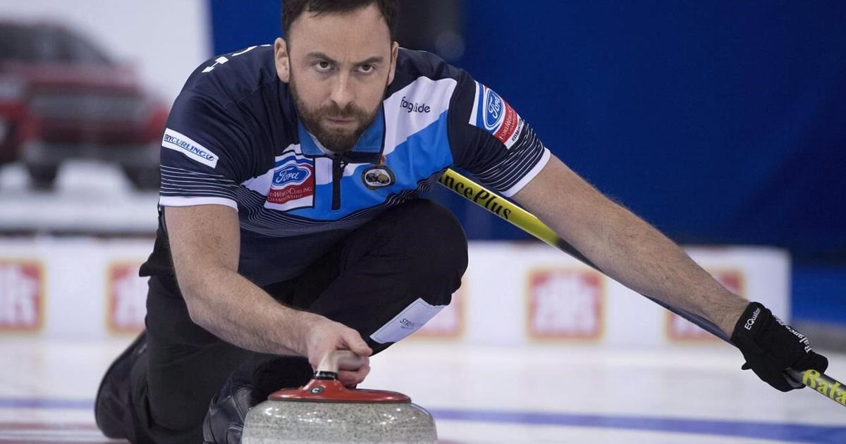 David Ramsay Curling Two-time world champion David Murdoch named Curling Canada high ...