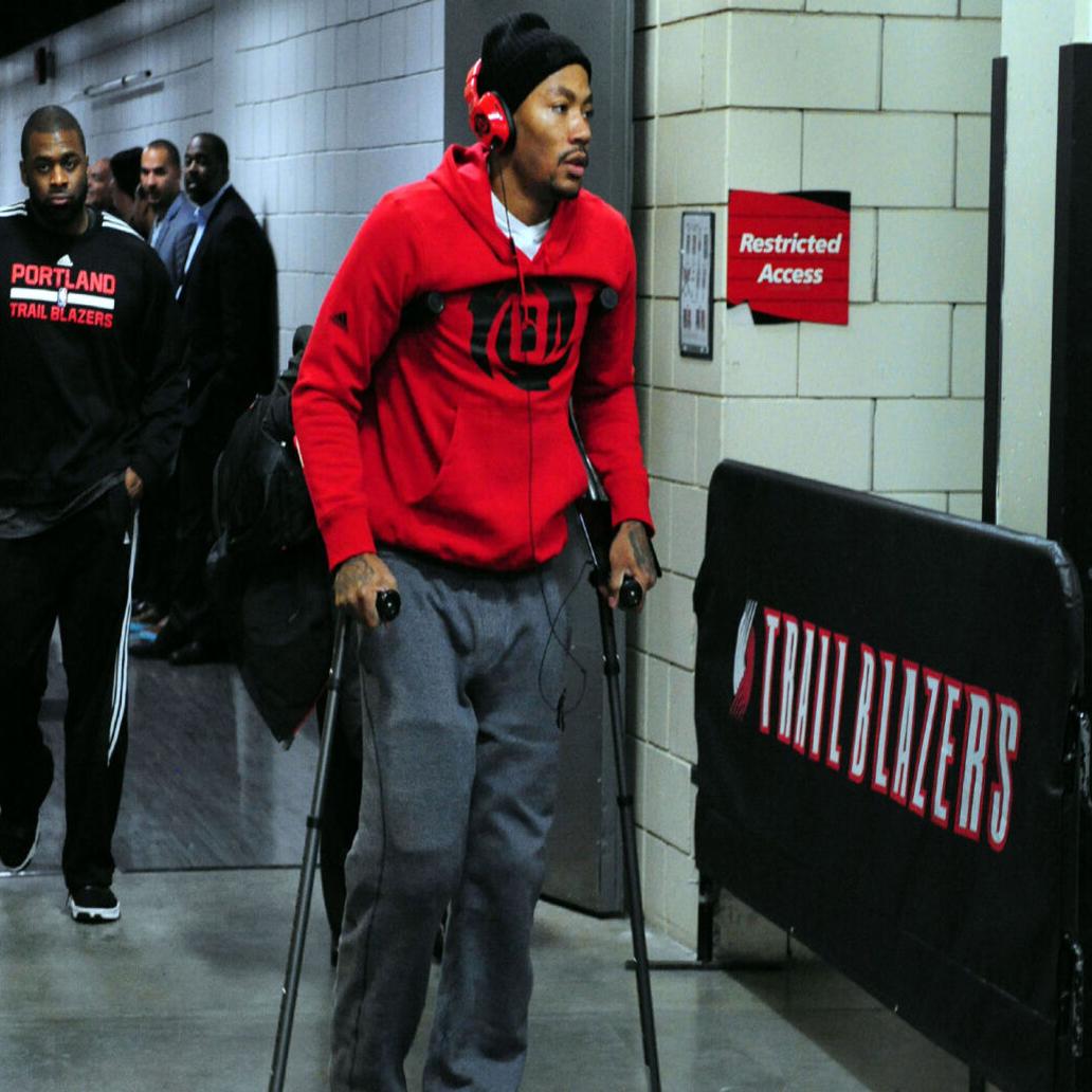 Bulls' Derrick Rose out for Warriors game – The Mercury News