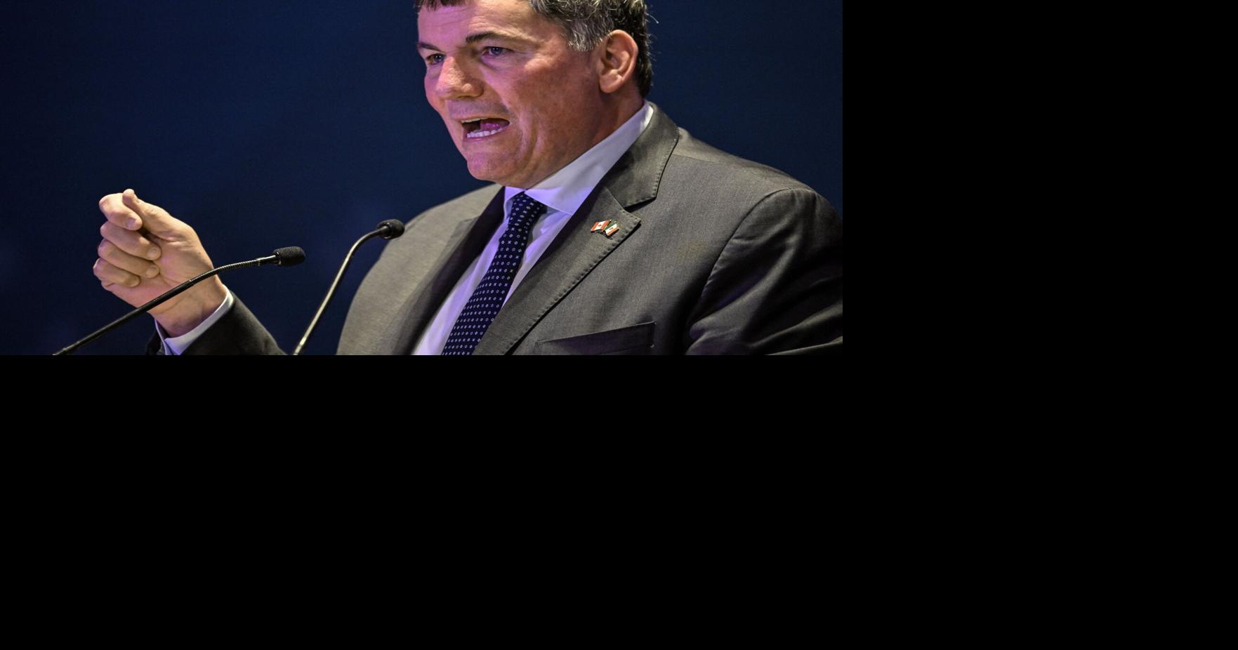 Bureaucracy in Canada is slowing the country&rsquo;s ability to boost its economy, Dominic LeBlanc says