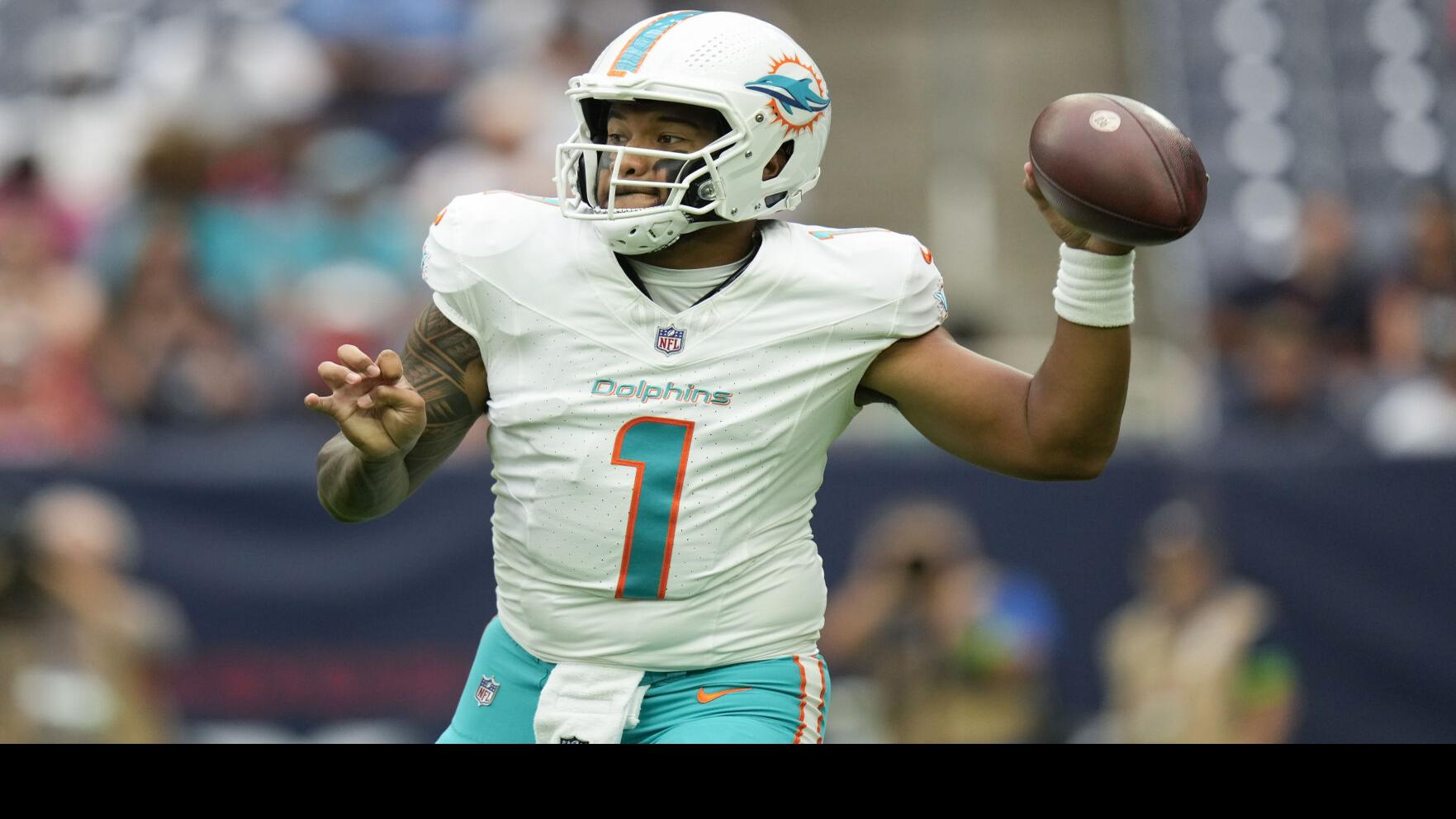 Dolphins Deep Dive: Tua returned, so why is offense still struggling?