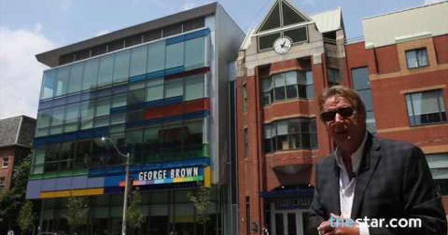 George Brown cooking school fit for future celebrity chefs: Hume