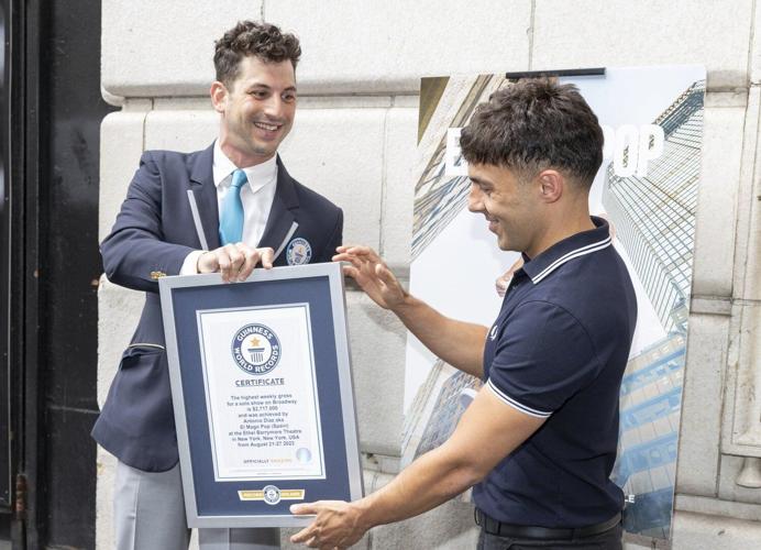 Ever dream of having an entry in the Guinness World Records? Here's how to do it.