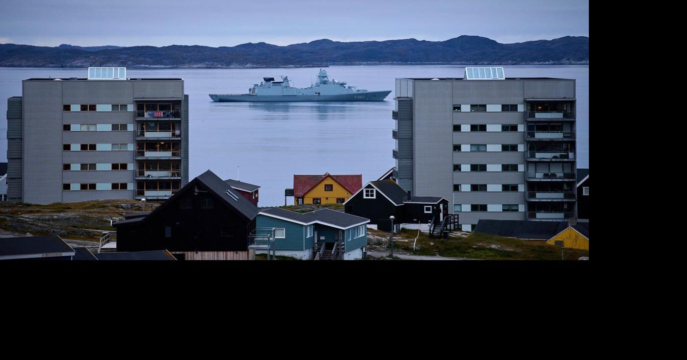 Anand backs Greenland's sovereignty as Washington again talks of annexing territory