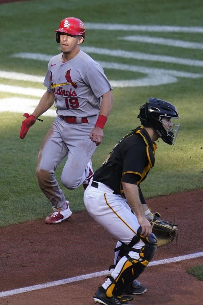 Pujols sits as Cards finish season with 5-3 loss to Pirates