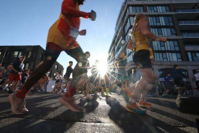 Runners