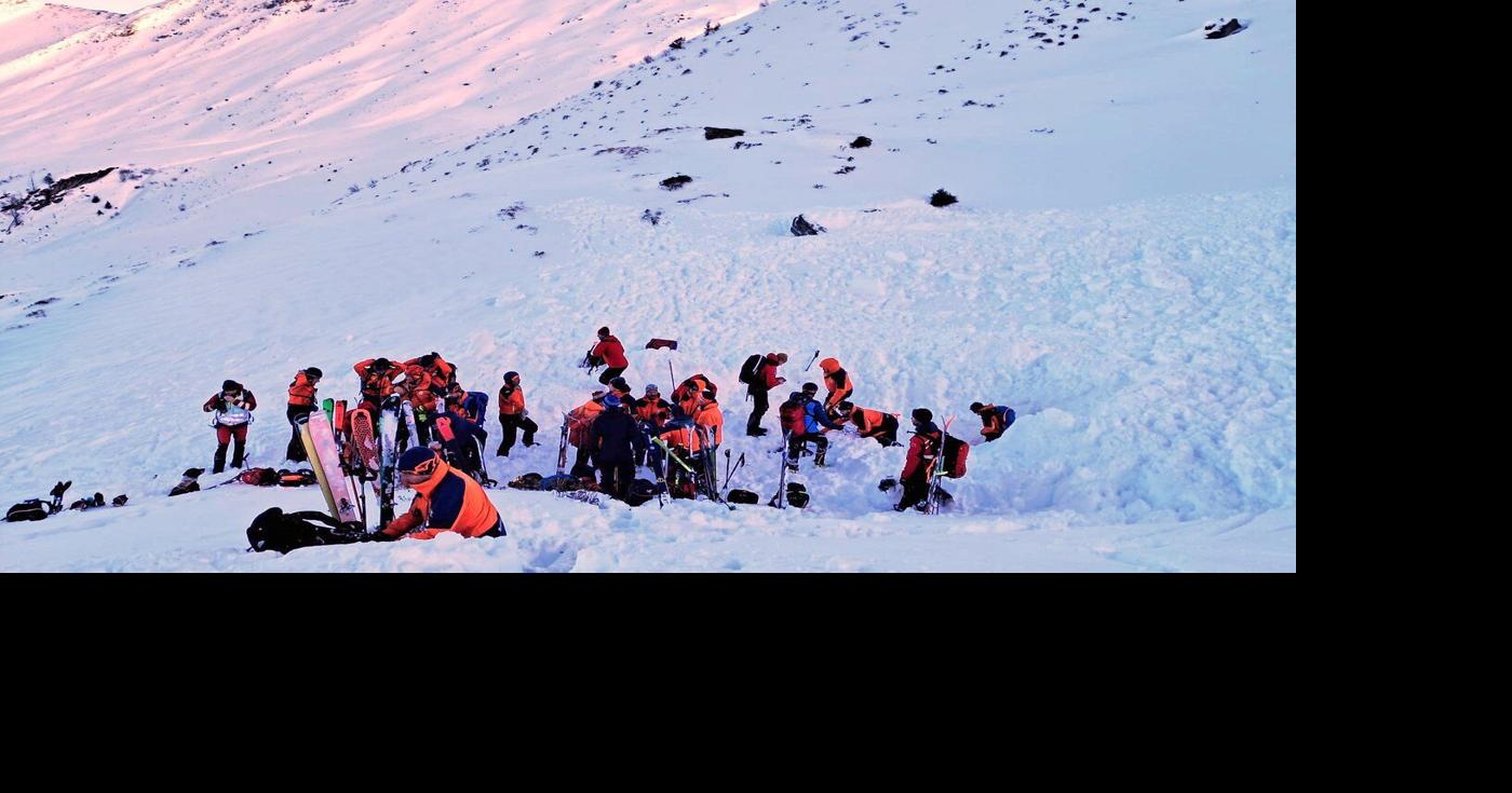 5 skiers killed in a pair of avalanches in Austria