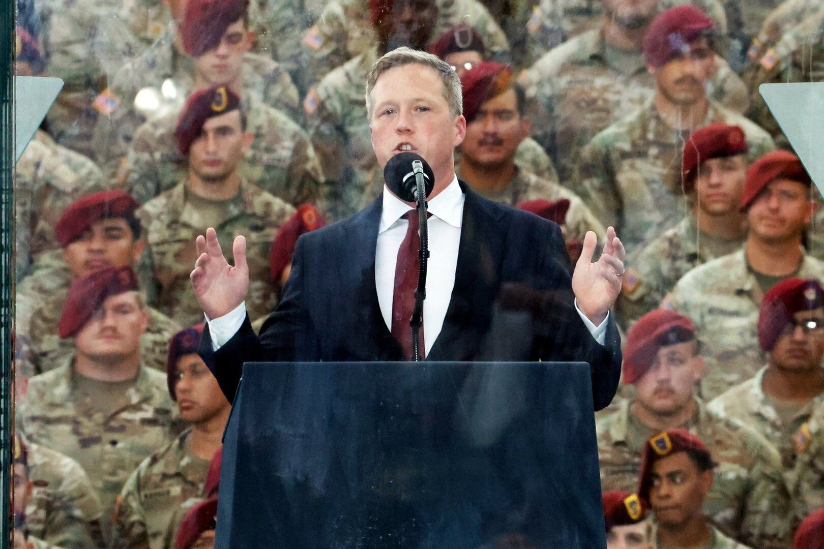 Army Secretary Dan Driscoll steps down as White House confirms; lawmakers react to Pentagon leadership void