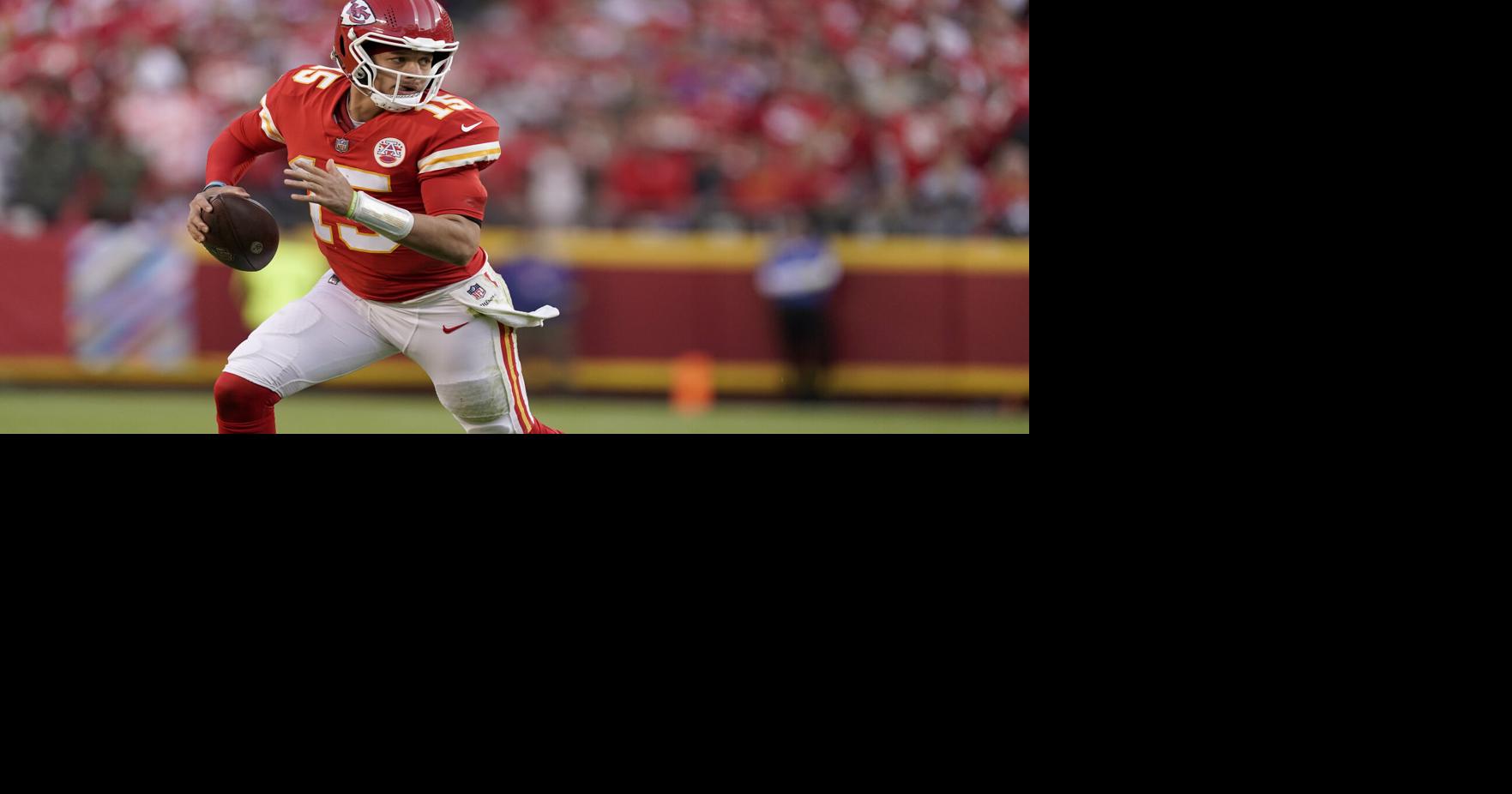 NFL Week 10 parlay picks Back the Giants and Chiefs at home